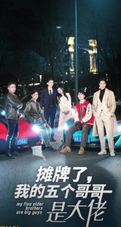 摊牌了我的五个哥哥是大佬 第66集