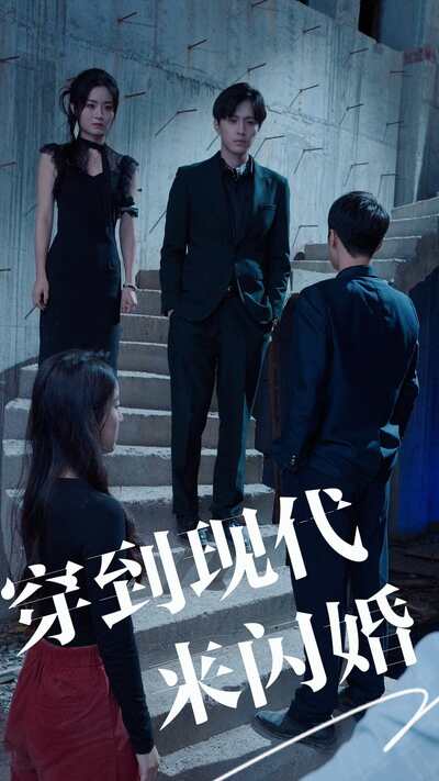 穿到现代来闪婚 第26集