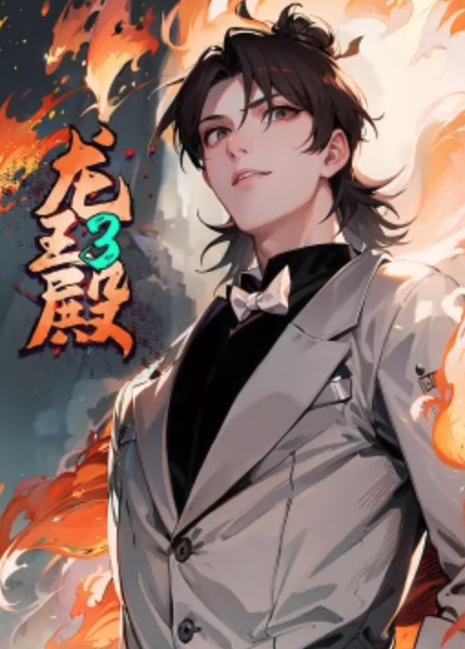 龙王殿 第三季·动态漫 第12集