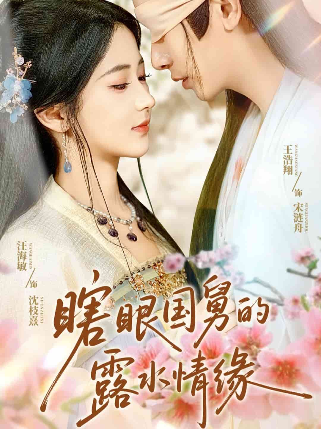 瞎眼国舅的露水情缘(全集)