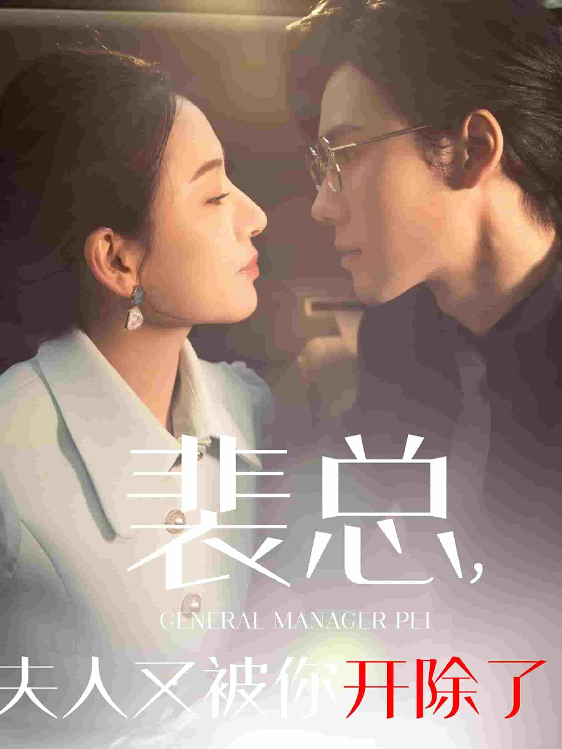 裴总夫人又被你开除了(全集)