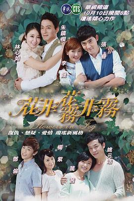 花非花雾非雾第二部(全集)