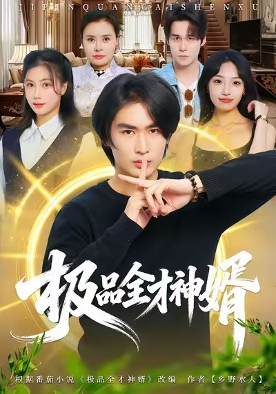 极品全才神婿(全集)