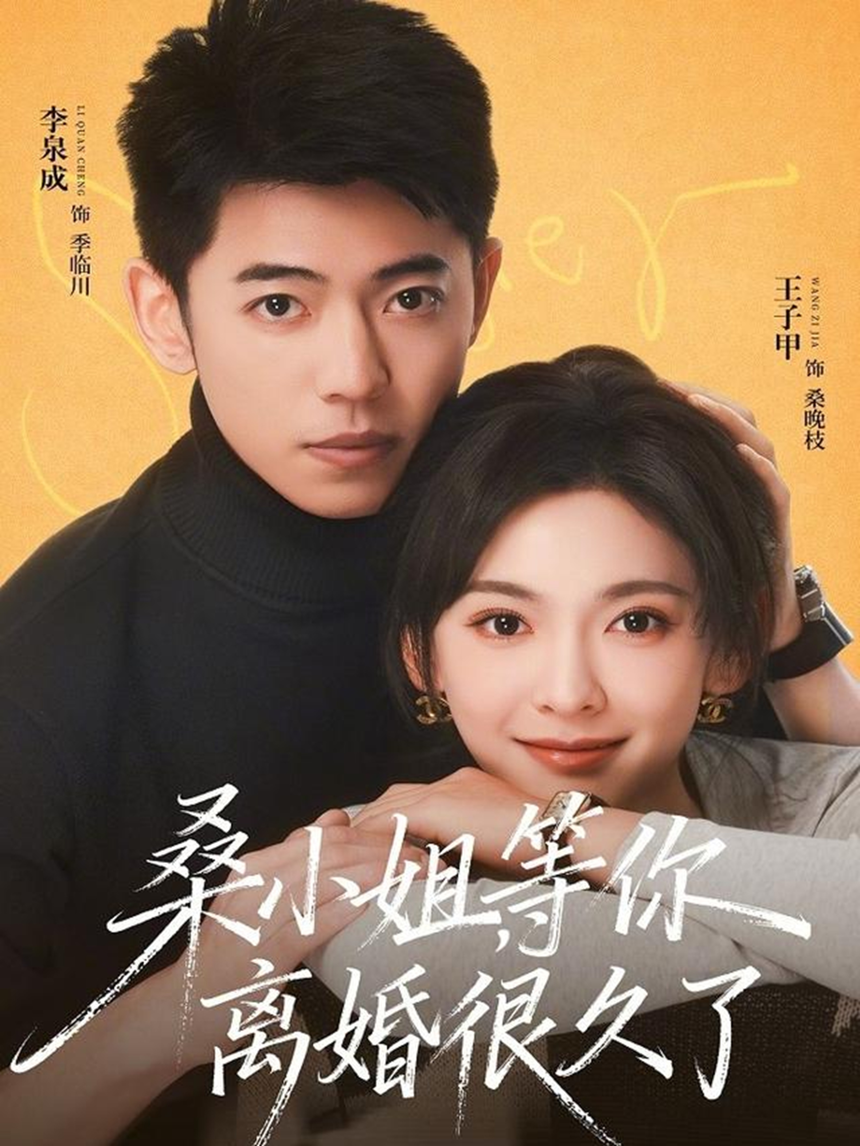 桑小姐，等你离婚很久了(全集)