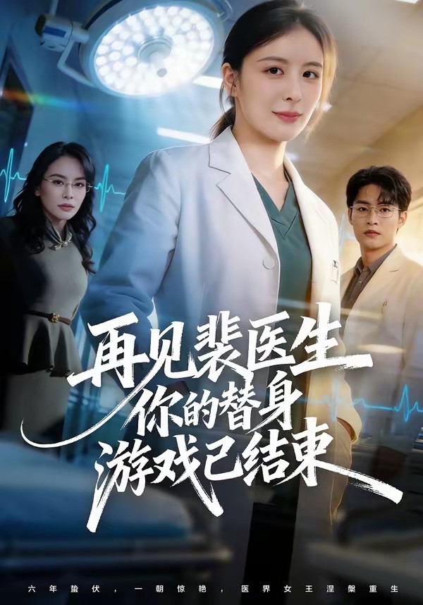 再见裴医生你的替身游戏已结束(全集)