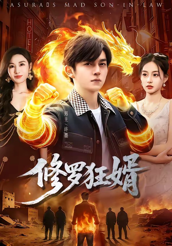 修罗狂婿(全集)