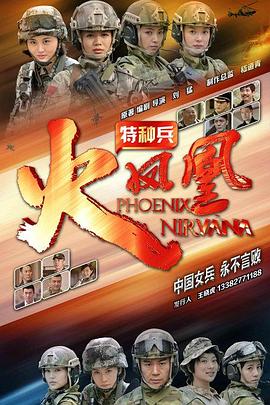特种兵之火凤凰 第08集