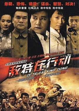 敌特在行动 第21集