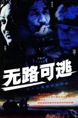 无路可逃2004 第08集