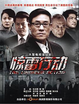 惊雷行动 第17集