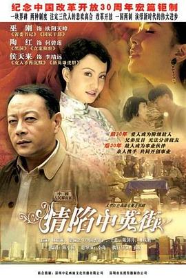 情陷中英街 第14集