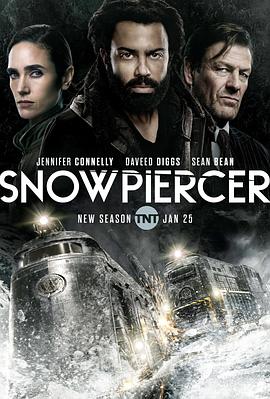 雪国列车(剧版)第二季 第01集