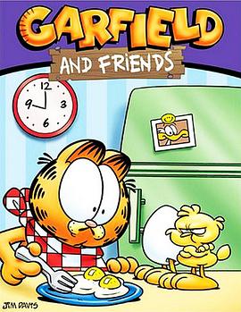 加菲猫和他的朋友们第二季 第21集
