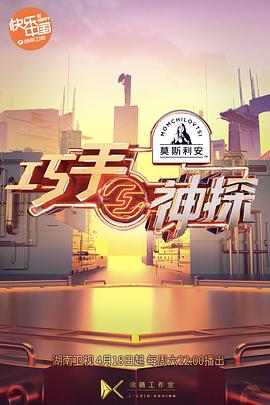 巧手神探 第12期(大结局)