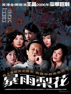 暴雨梨花 第10集