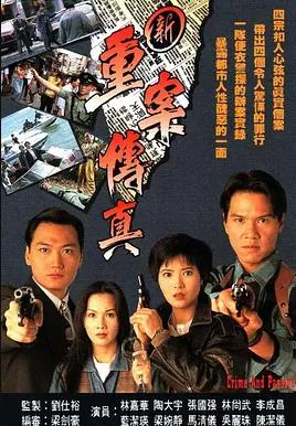 新重案传真国语 第13集