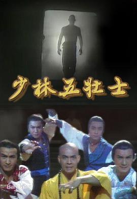 少林五壮士粤语 第28集