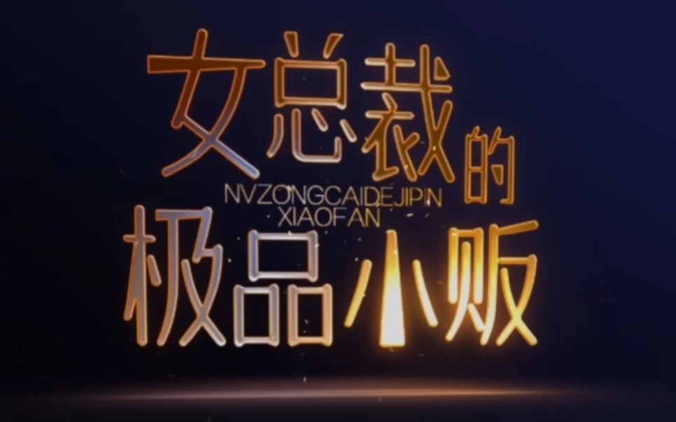 女总裁的极品小贩 第01集
