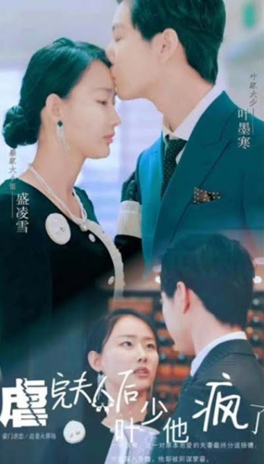 虐完夫人后叶少他疯了 第72集