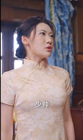 疯批少帅又把小妈沉塘了 第43集