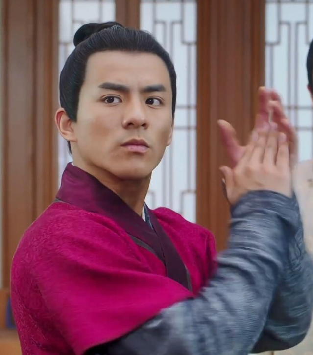 冷面师爷俏县令 第110集