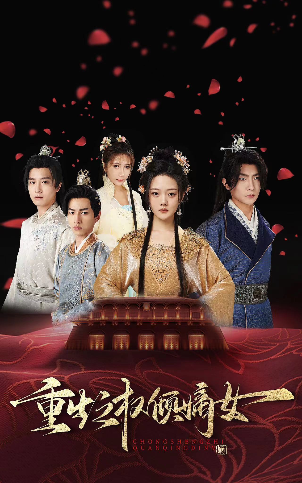 重生之权倾嫡女 第52集