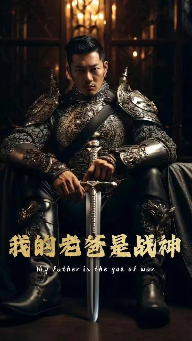 我的老爸是战神 第20集