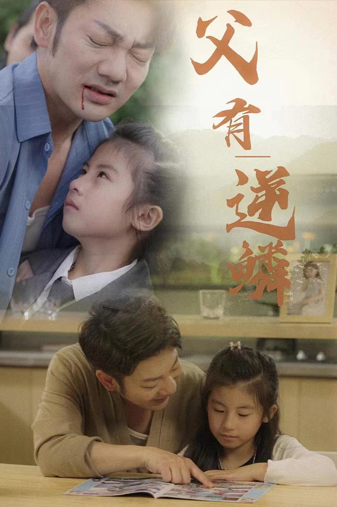 父有逆鳞 第36集