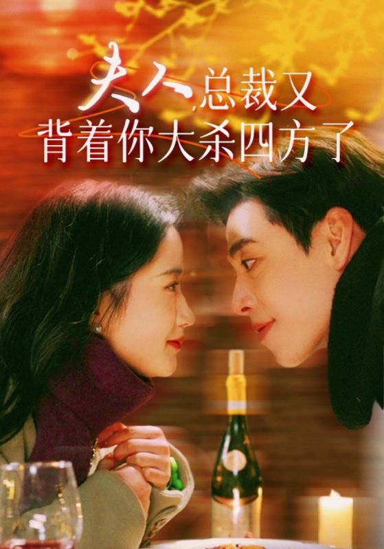 夫人，总裁又背着你大杀四方了 第28集