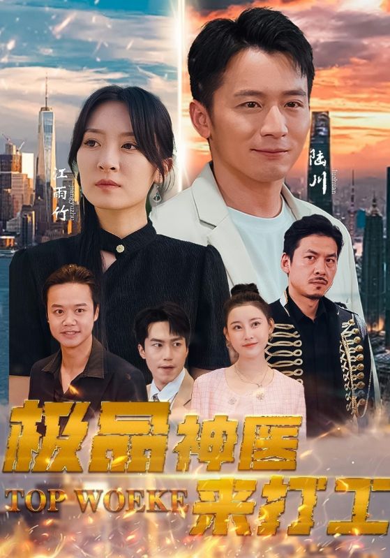 极品神医来打工 第42集