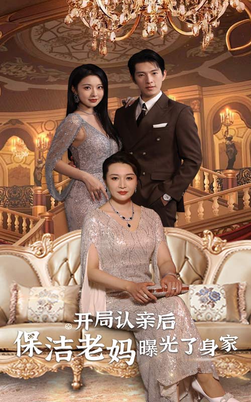 开局认亲后，保洁老妈曝光了身家 第63集