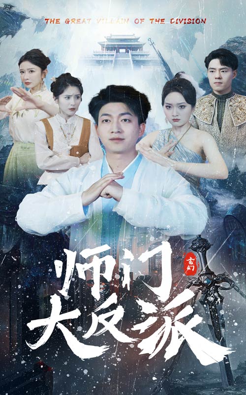 师门大反派 第01集