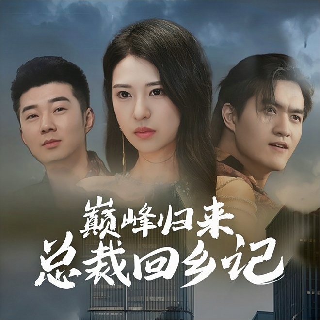 巅峰归来总裁回乡记 第01集