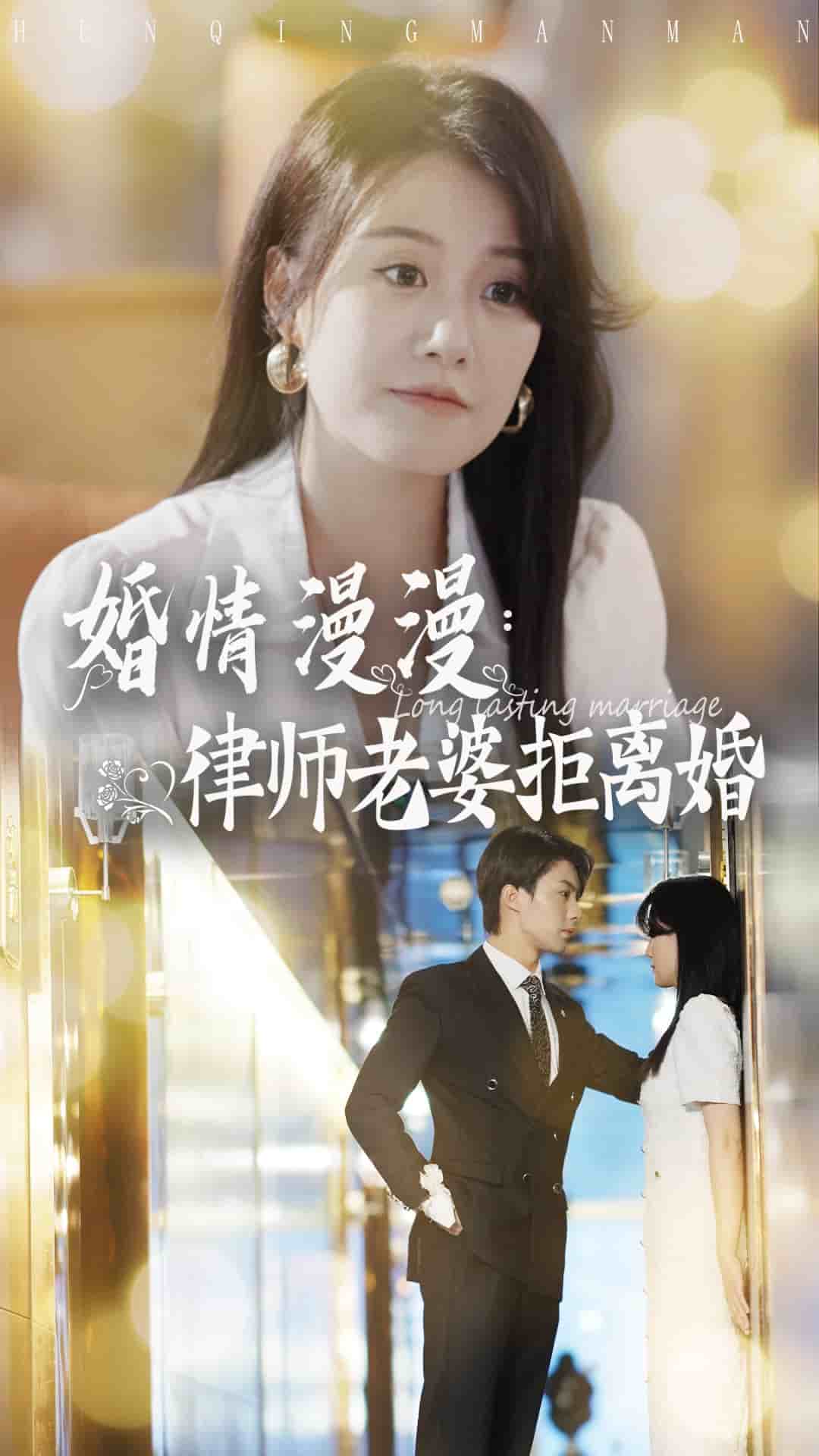 婚情漫漫：律师老婆拒离婚 第01集
