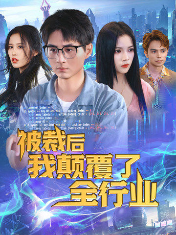 被裁后我颠覆了全行业 第10集