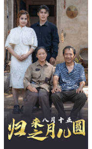 归来之八月十五月儿圆 第13集