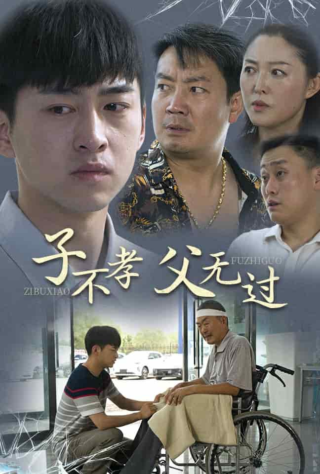 子不孝父无过 第17集