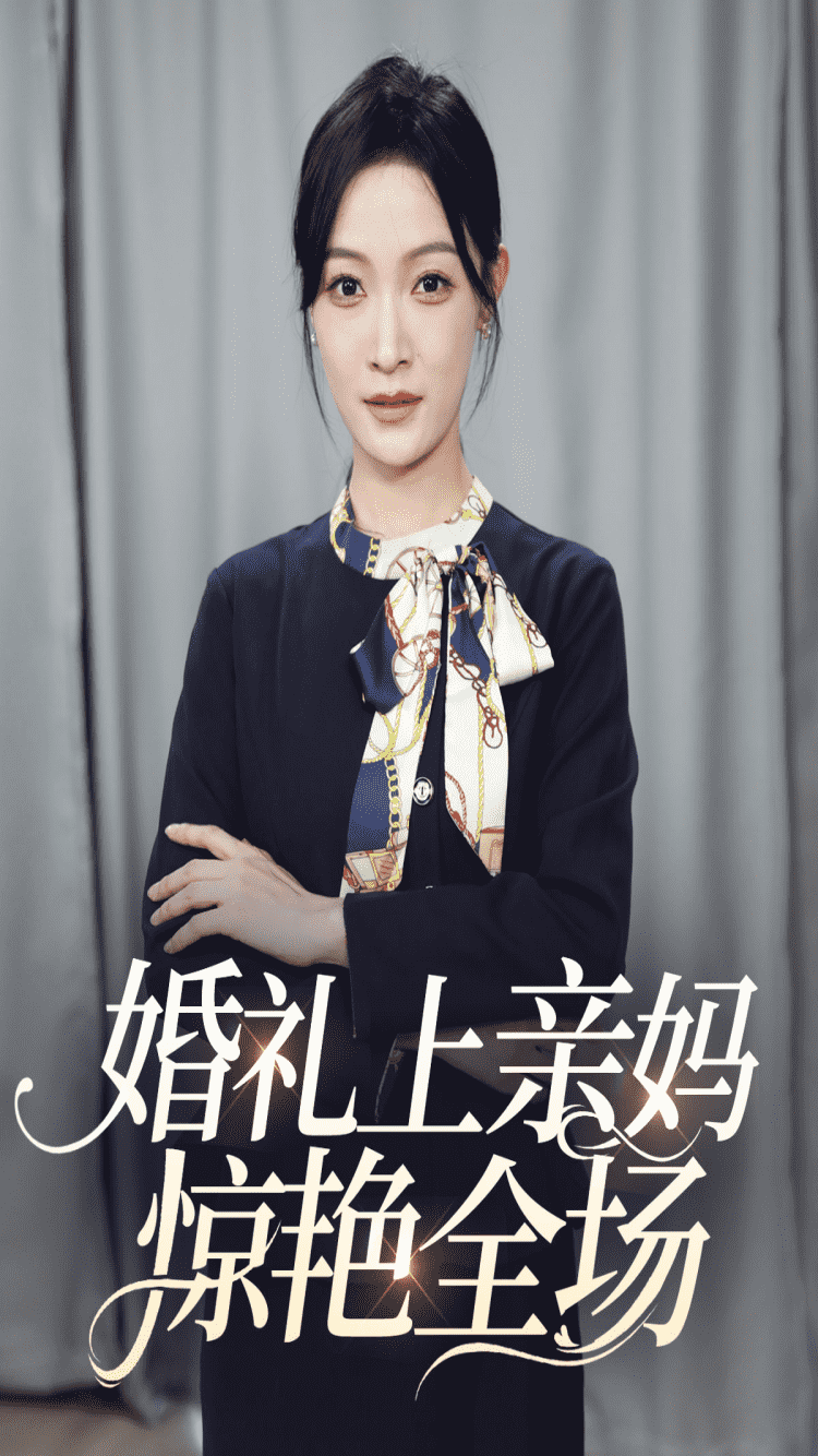 婚礼上亲妈惊艳全场 第60集(大结局)