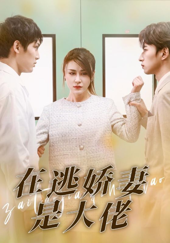 在逃娇妻是大佬 第08集
