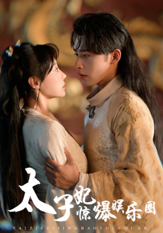 太子妃惊爆娱乐圈 第19集