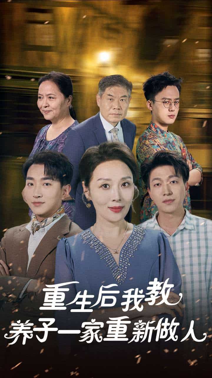 重生后我教养子一家重新做人 第17集