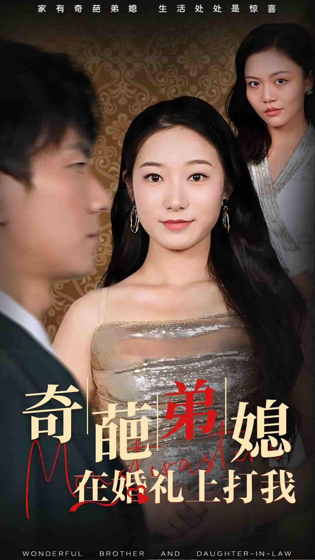 奇葩弟媳在婚礼上打我 第12集