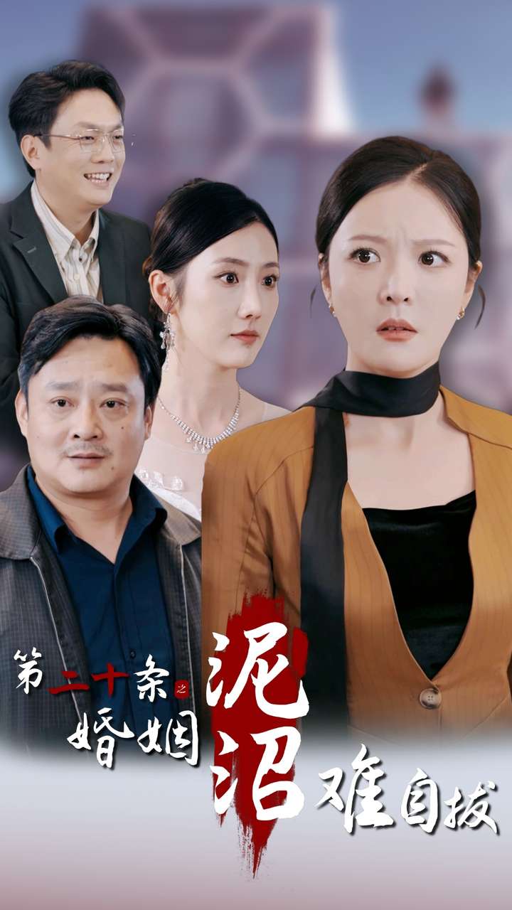 第二十条之婚姻沼泽难自拔 第10集