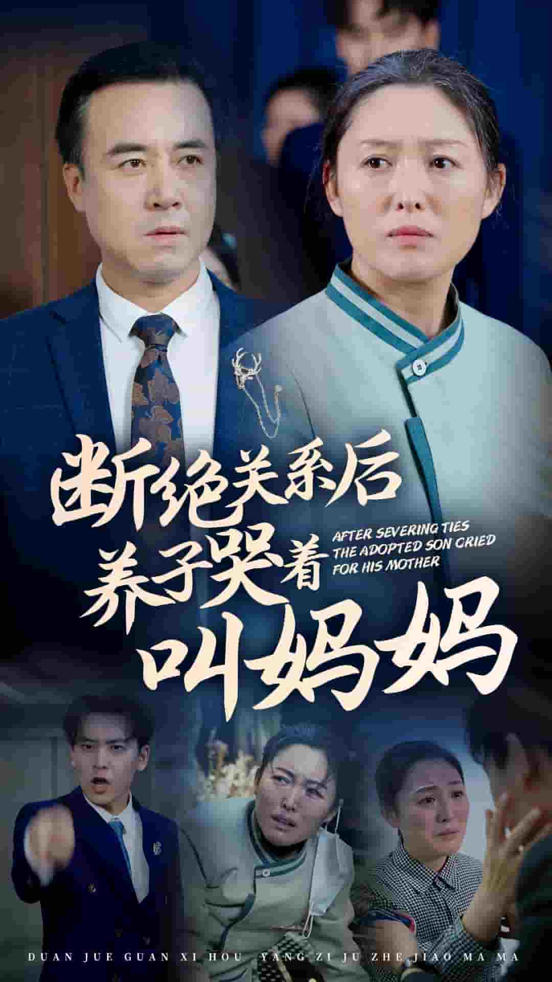 断绝关系后养子哭着叫妈妈 第10集