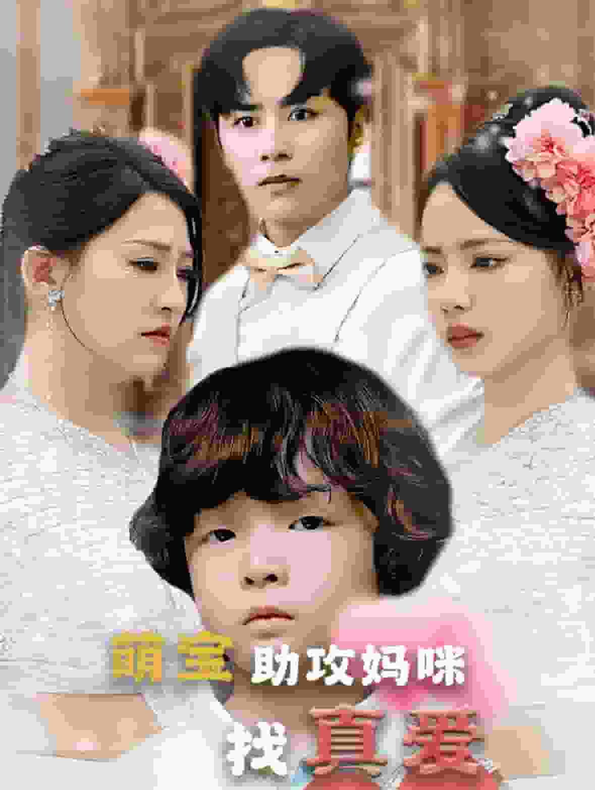 萌宝助攻妈咪找真爱 第22集