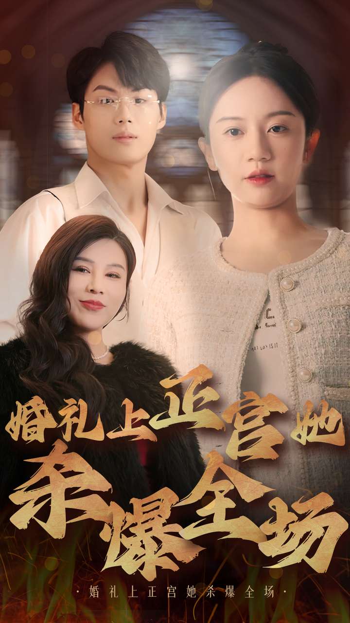 婚礼上正宫她杀爆全场 第04集