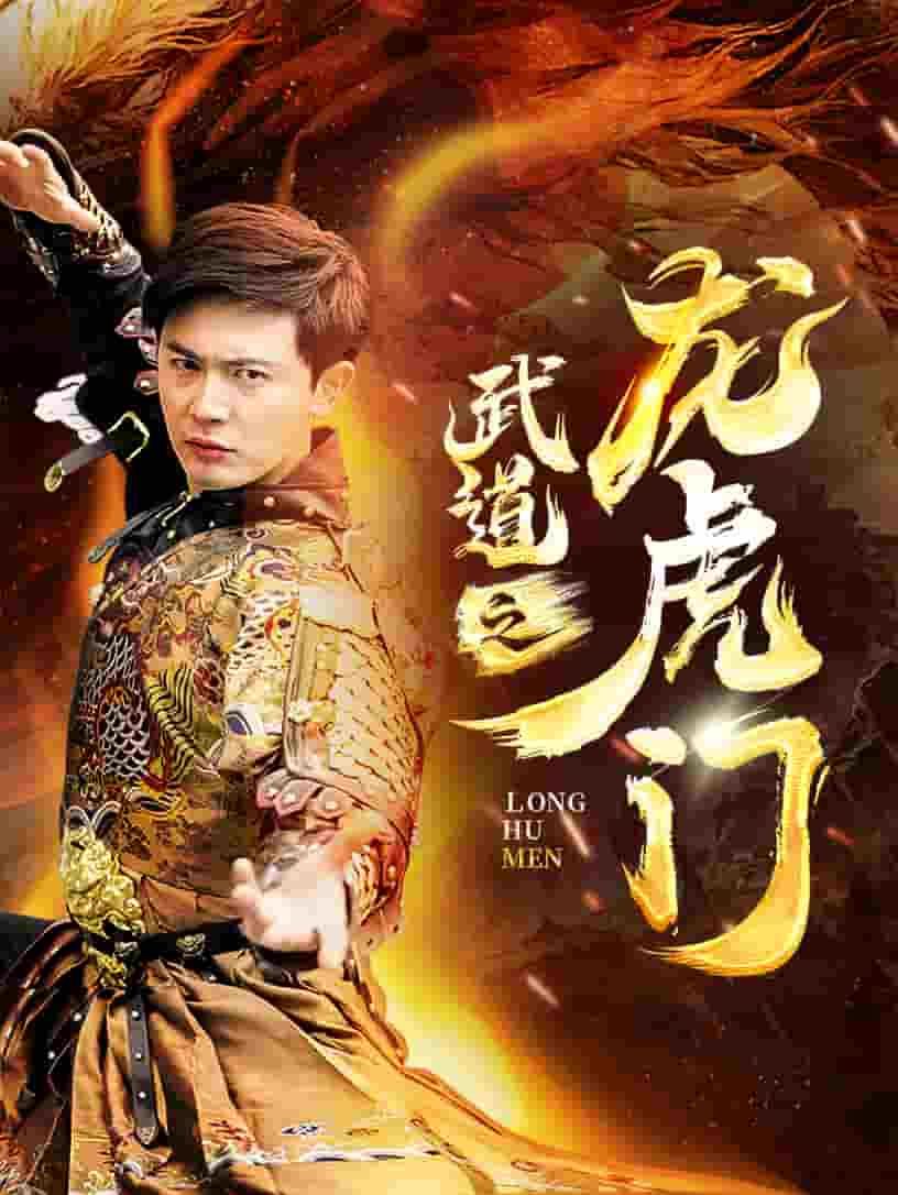 武道之龙虎门 第38集