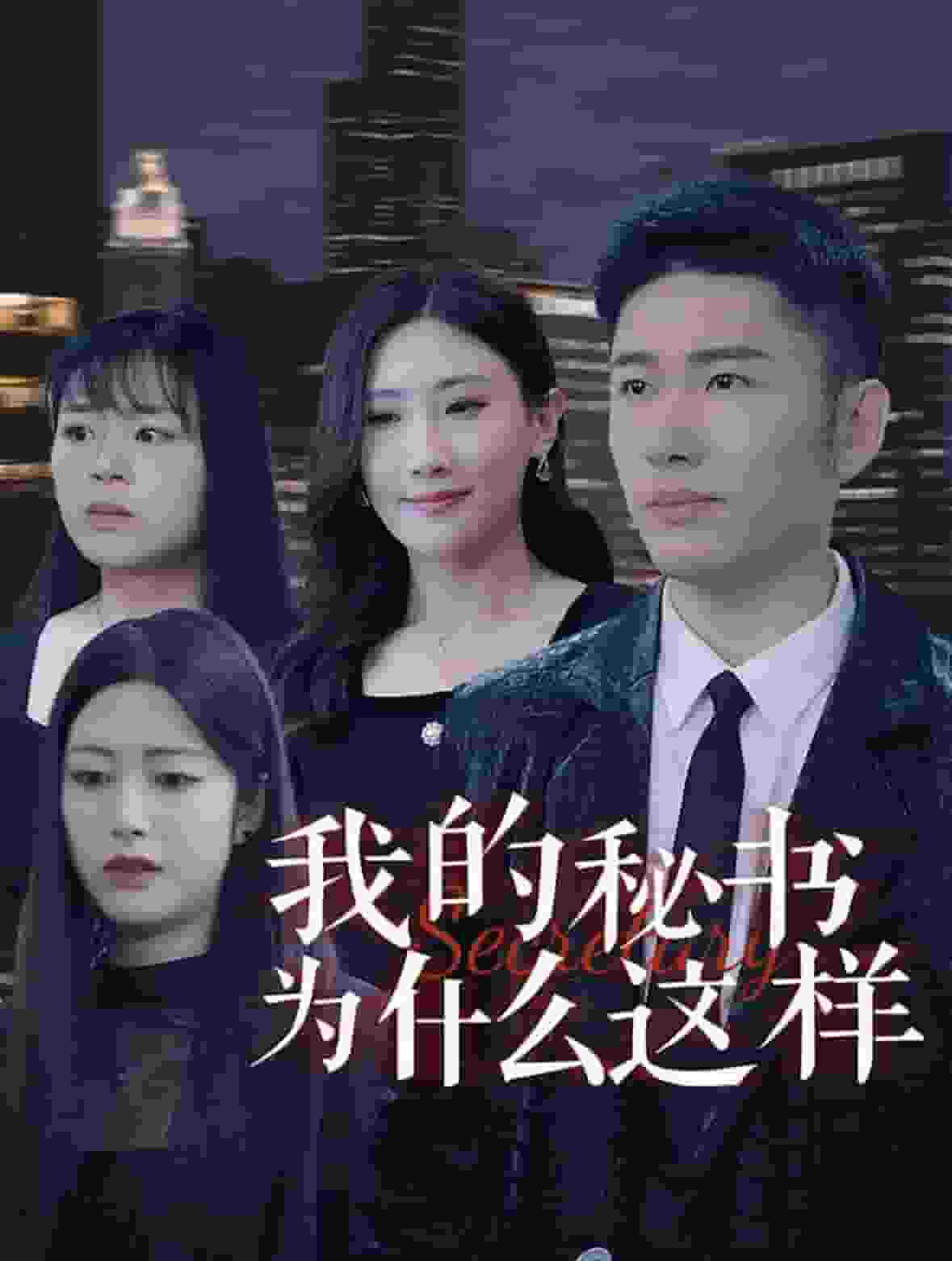 我的秘书为什么这样 第62集