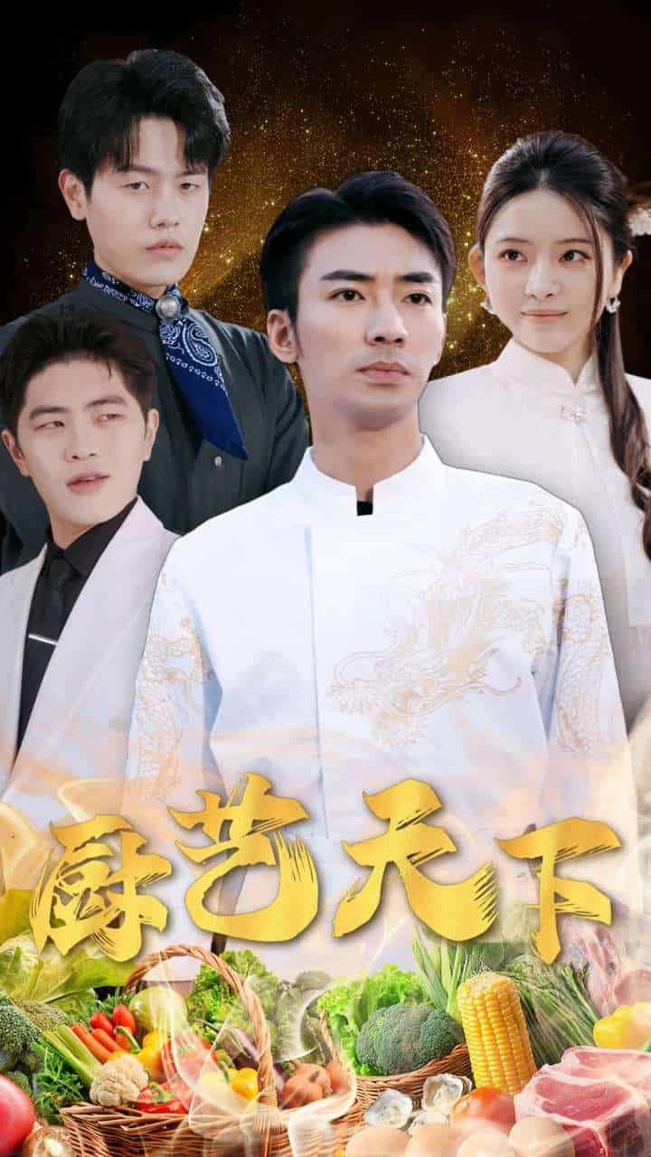 厨艺天下 第25集