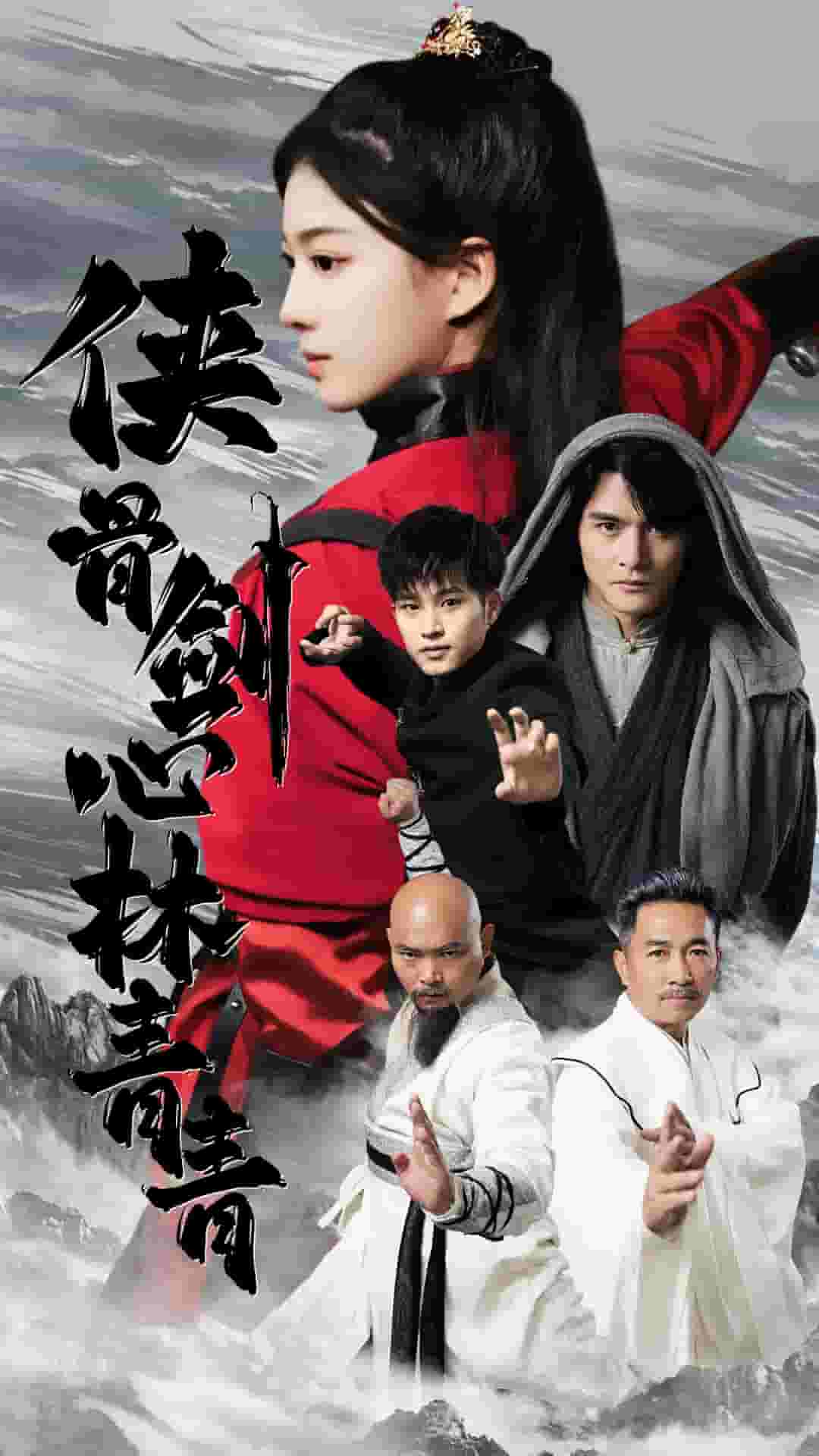 侠骨剑心林青青 第32集